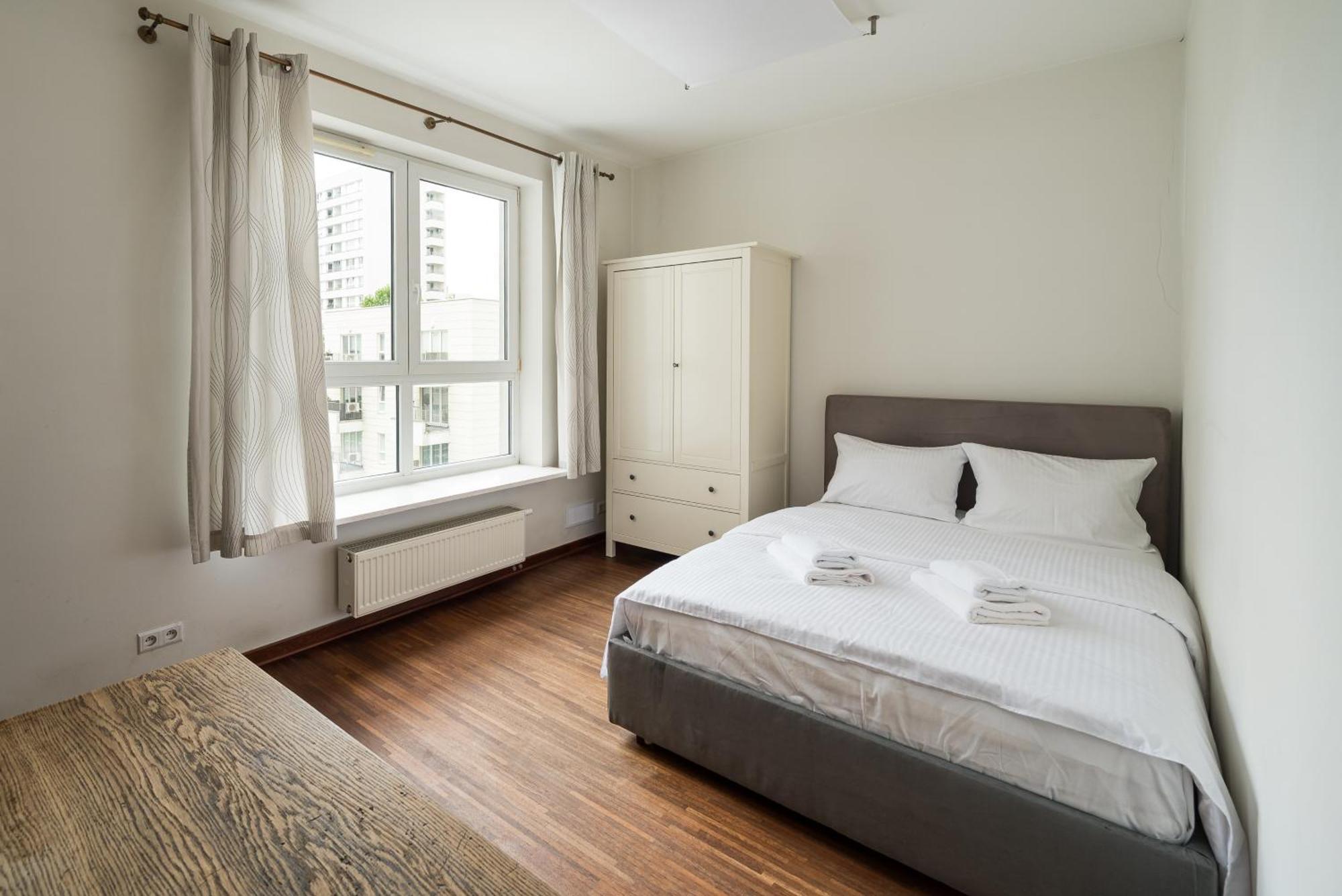 Stawki Pleasant Apartment Varsovia Exterior foto