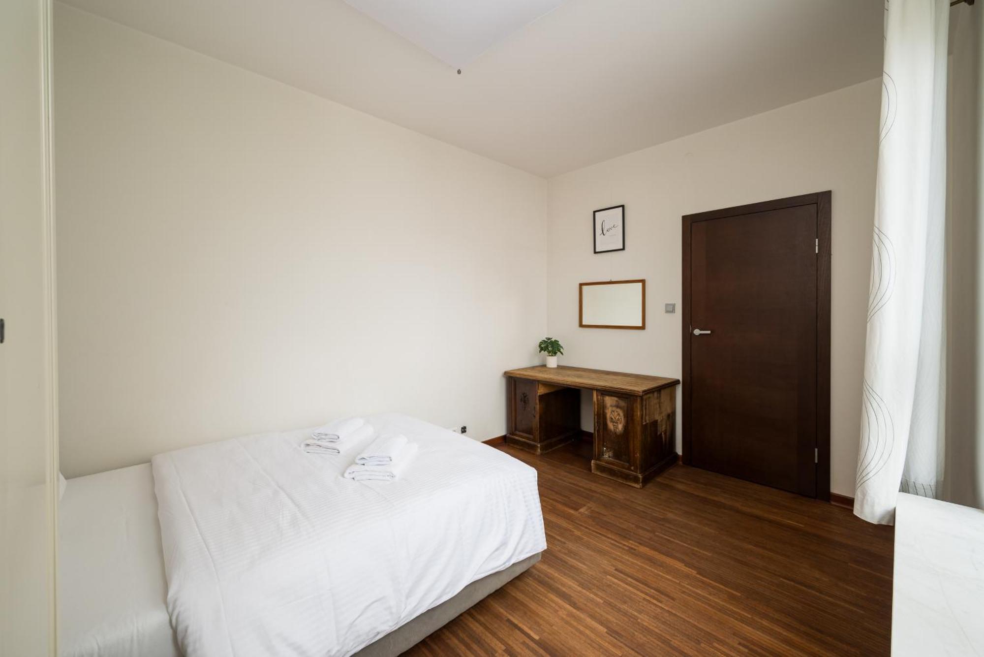 Stawki Pleasant Apartment Varsovia Exterior foto