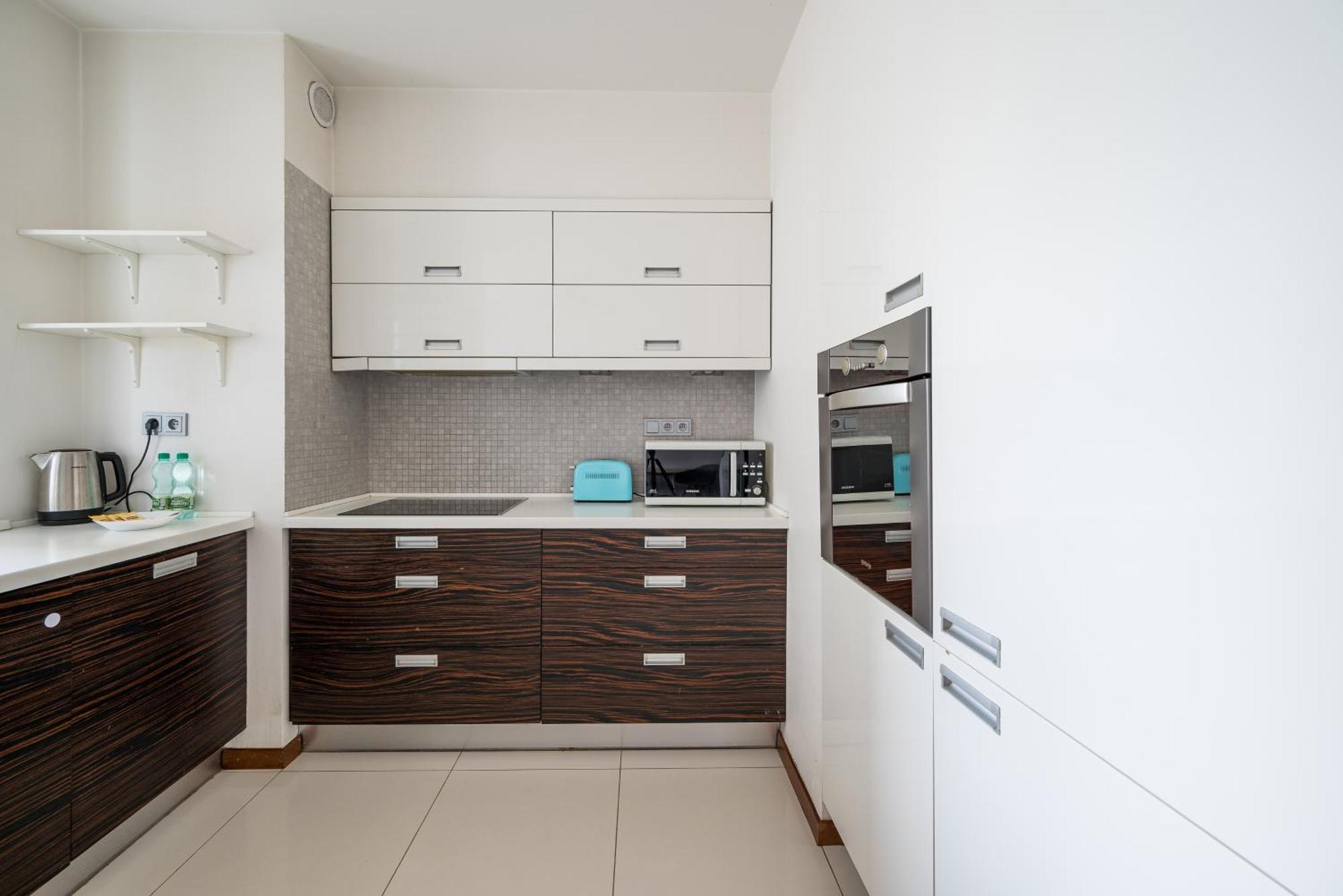 Stawki Pleasant Apartment Varsovia Exterior foto