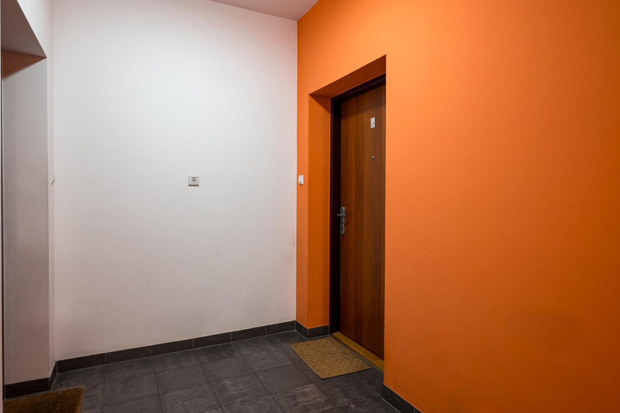 Stawki Pleasant Apartment Varsovia Exterior foto