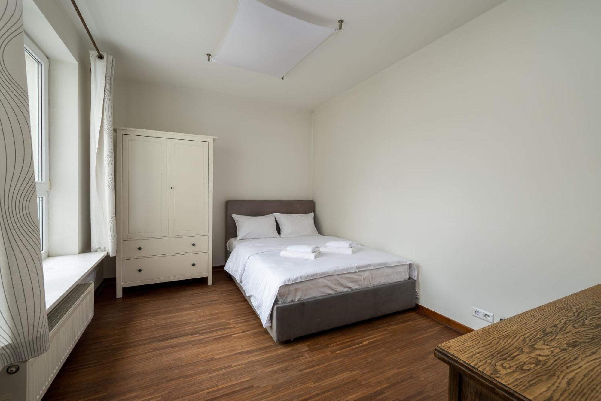 Stawki Pleasant Apartment Varsovia Exterior foto