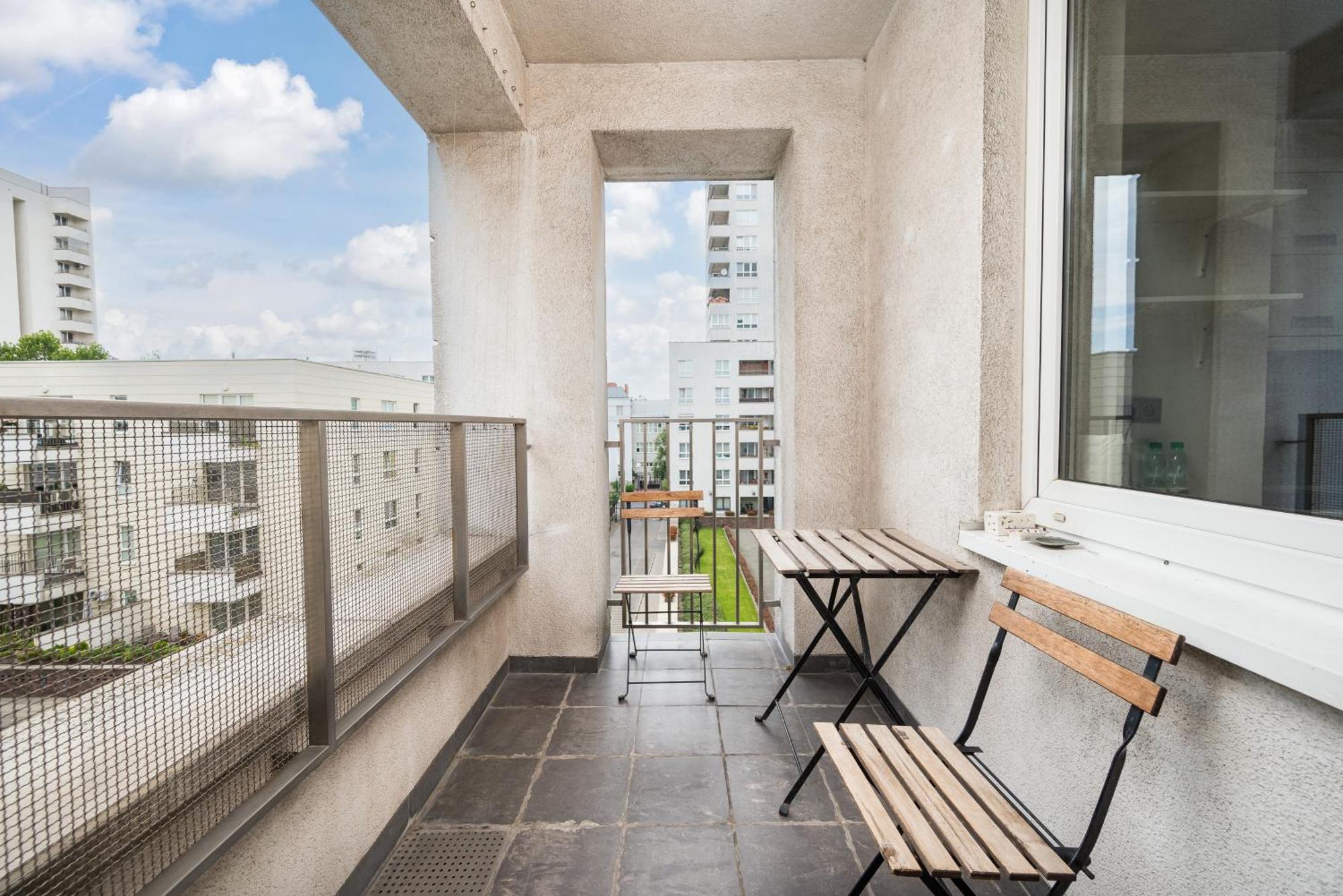Stawki Pleasant Apartment Varsovia Exterior foto
